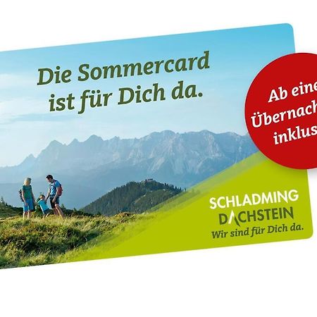 Apartmenthaus Haus Gipfelglueck Apartment Kuafstoa Esterno foto