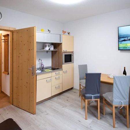 Apartmenthaus Haus Gipfelglueck Apartment Kuafstoa Esterno foto