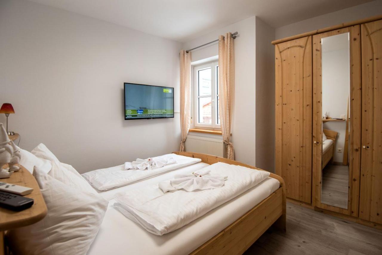 Apartmenthaus Haus Gipfelglueck Apartment Kuafstoa Esterno foto