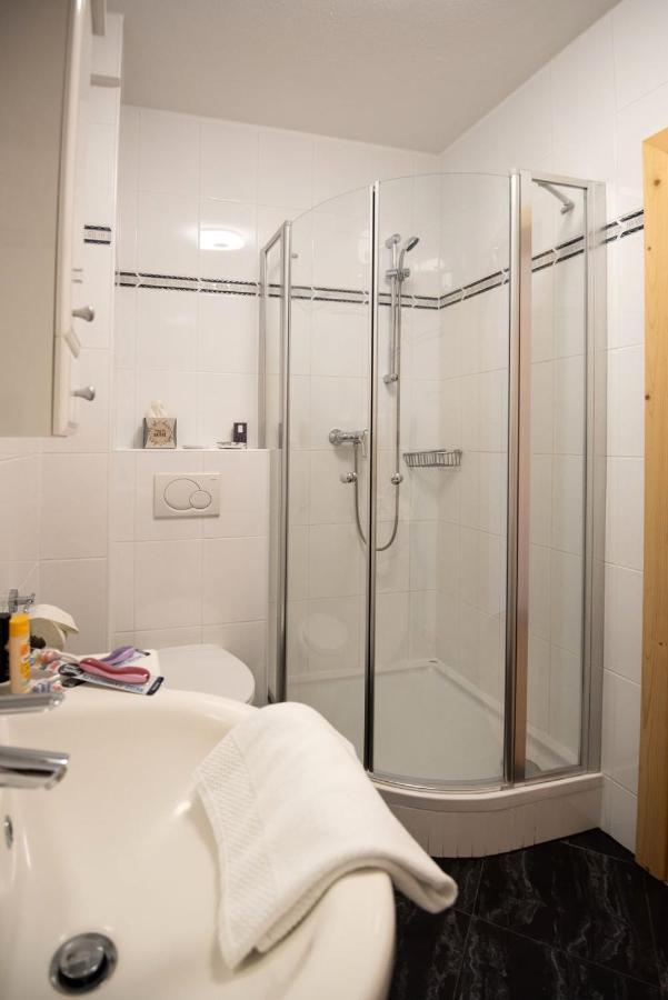 Apartmenthaus Haus Gipfelglueck Apartment Kuafstoa Esterno foto