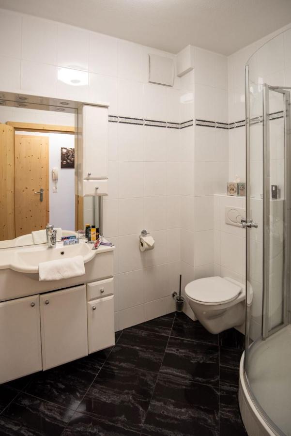 Apartmenthaus Haus Gipfelglueck Apartment Kuafstoa Esterno foto